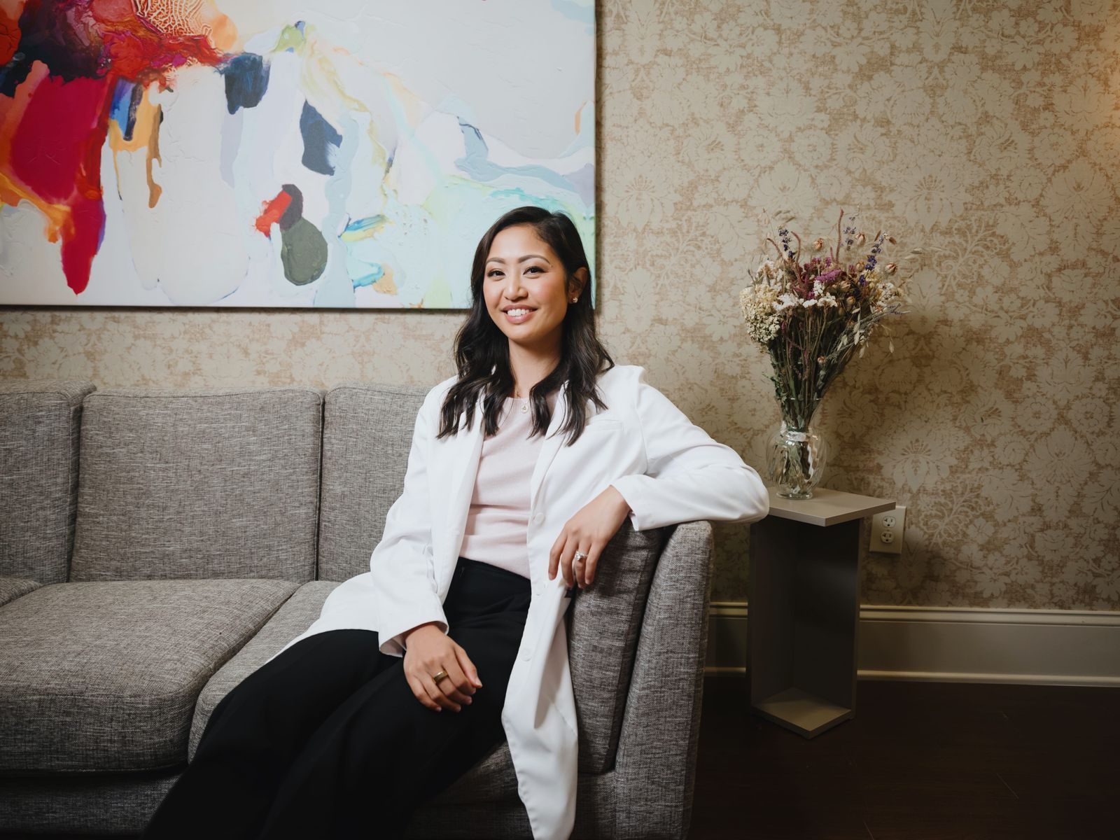 Inside Opal Dental Studio