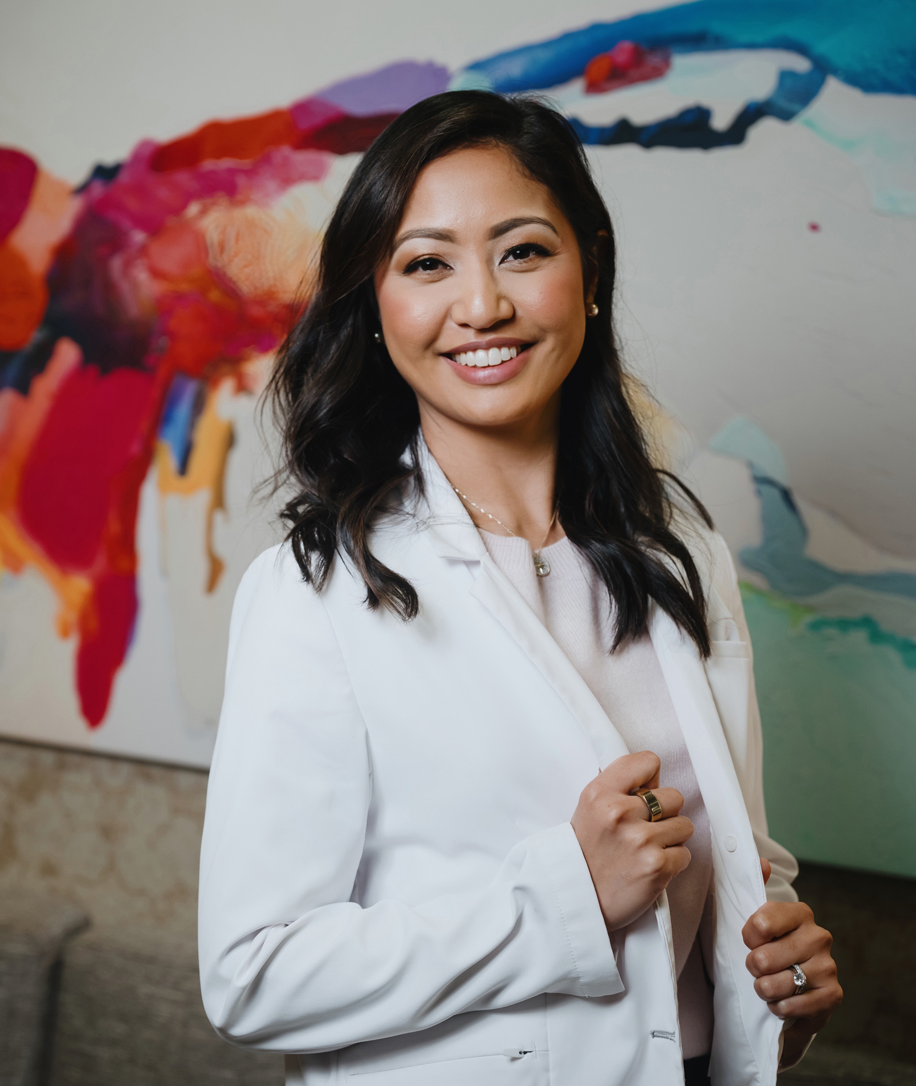 Dr. Abigail Gonzales